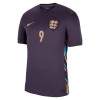 Original Fußballtrikot England Kane 9 Auswärtstrikot EURO 2024 Für Herren